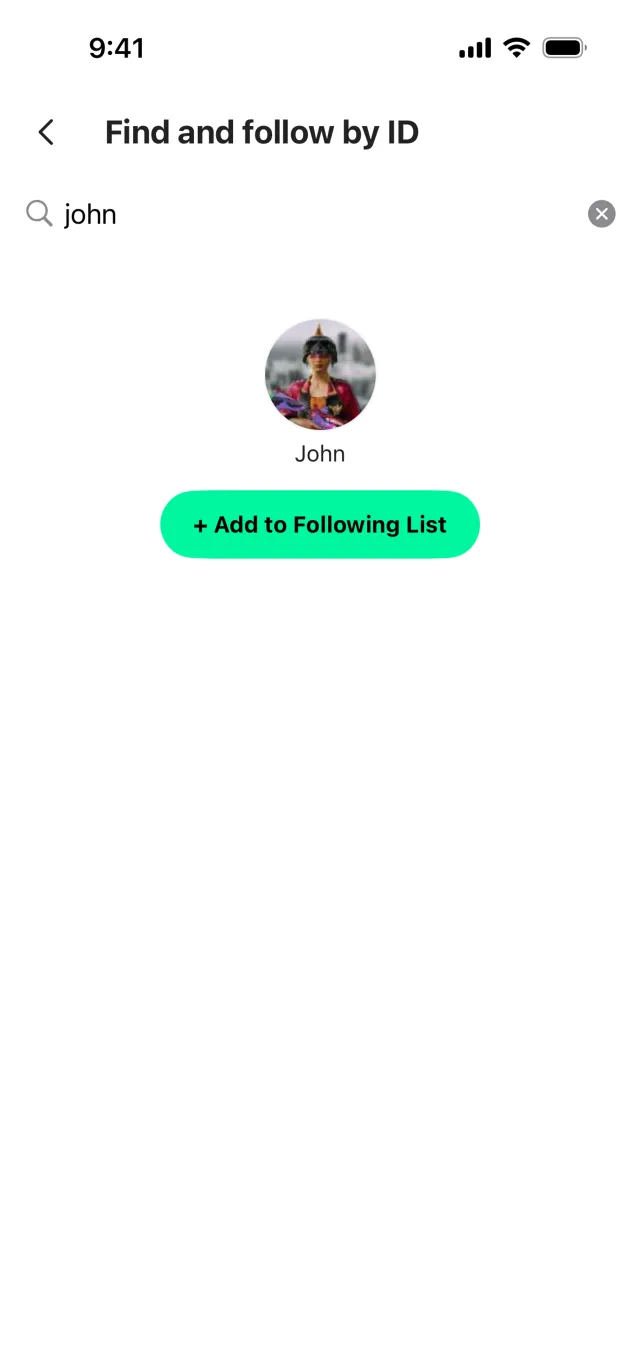 Azar — Social скриншот интерфейса