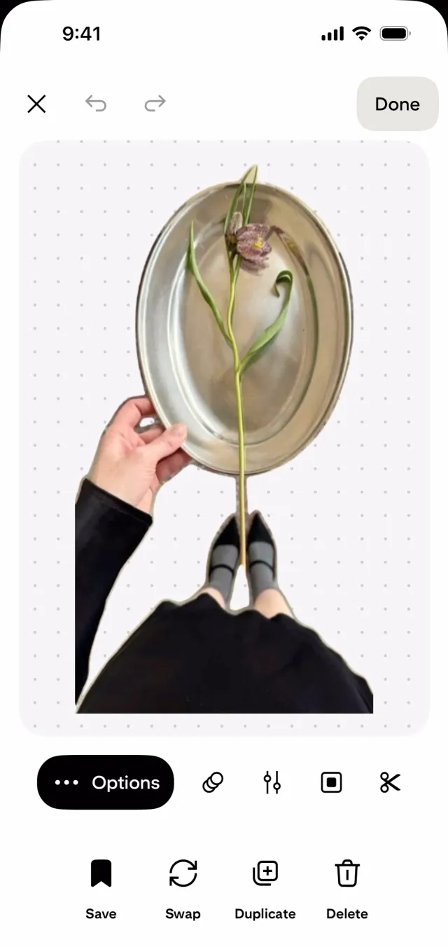 Pinterest — Social скриншот интерфейса