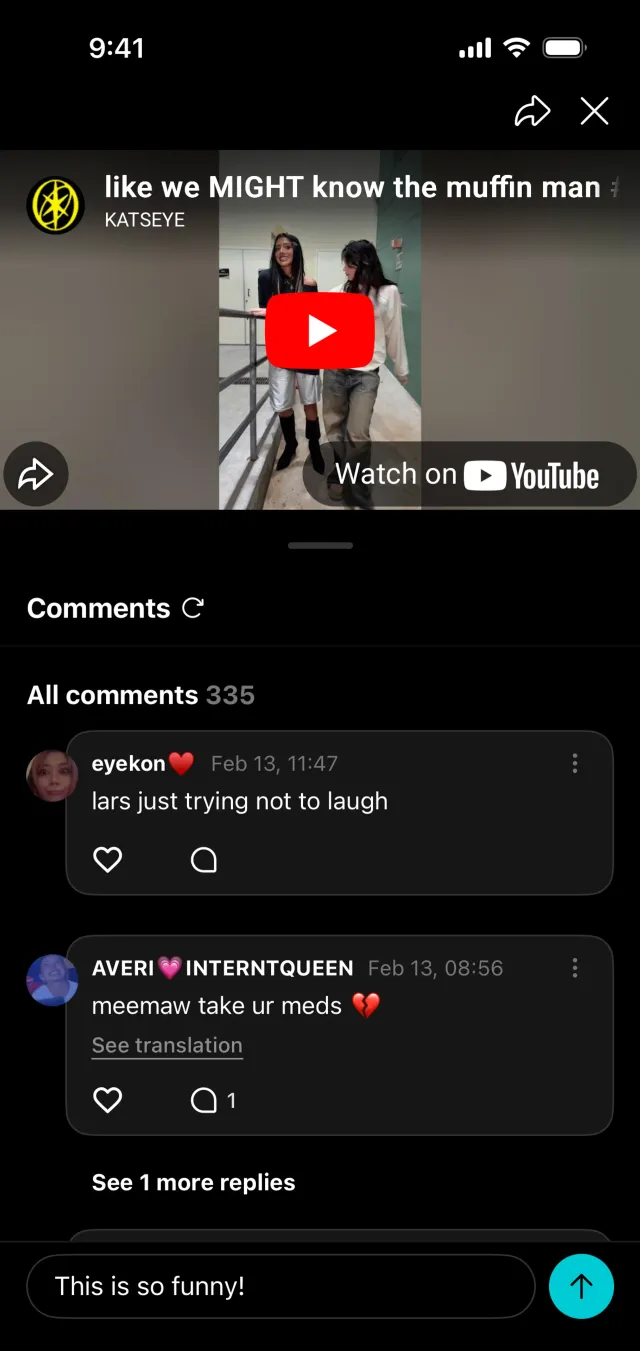 Weverse — Social скриншот интерфейса