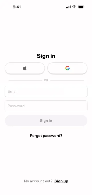 Brilliant — Education скриншот интерфейса