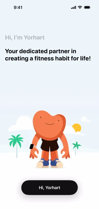Gentler Streak — Health скриншот интерфейса