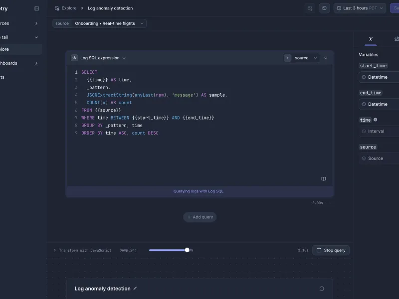 Better Stack — Developer Tools скриншот интерфейса