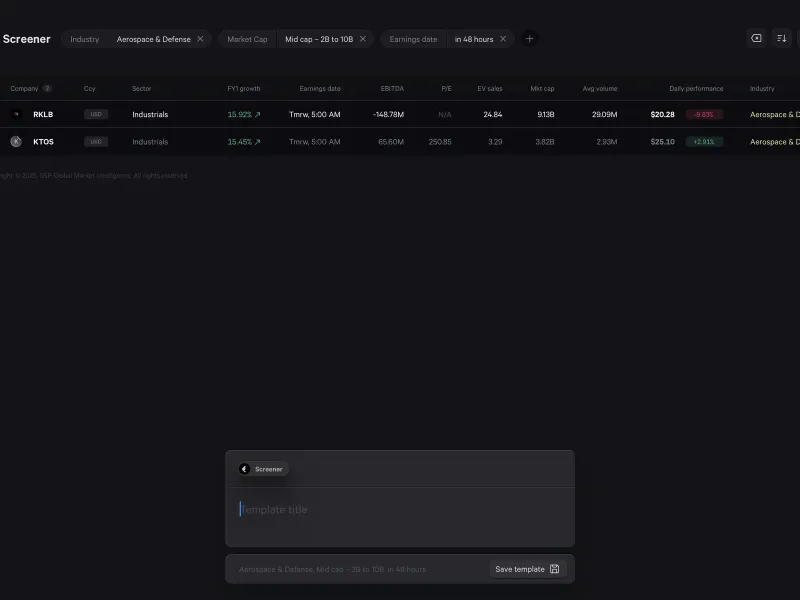 Fey — Fintech скриншот интерфейса