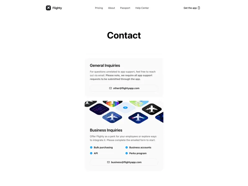 Flighty — Travel скриншот интерфейса