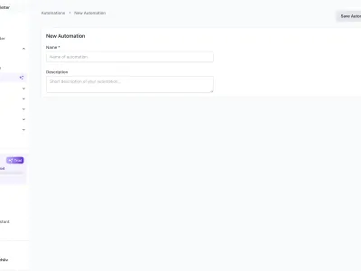 beehiiv — Marketing скриншот интерфейса