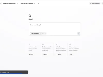 Qatalog — Productivity скриншот интерфейса
