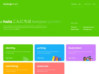 Duolingo — Education скриншот интерфейса