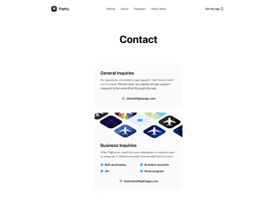 Flighty — Travel скриншот интерфейса
