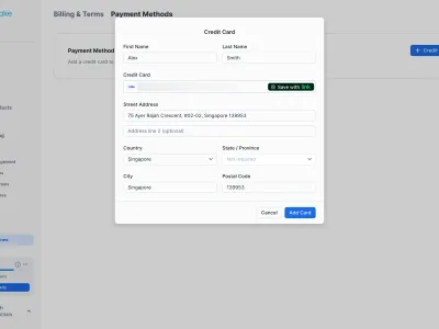 Snowflake — Analytics скриншот интерфейса