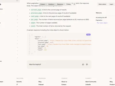 Tines — Security скриншот интерфейса