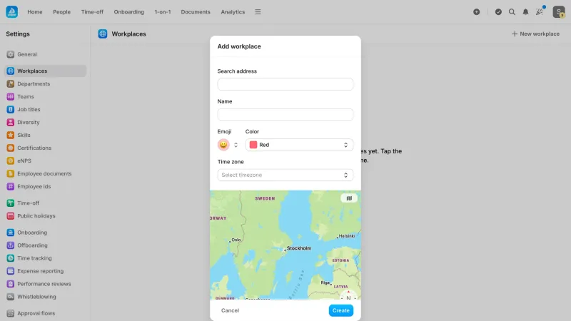 Aboard — Productivity, интерфейс, скриншот 1/621