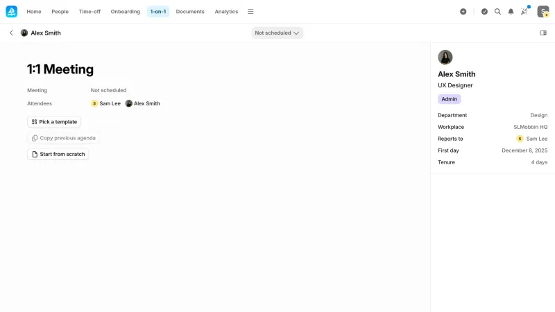 Aboard — Productivity, интерфейс, скриншот 4/621