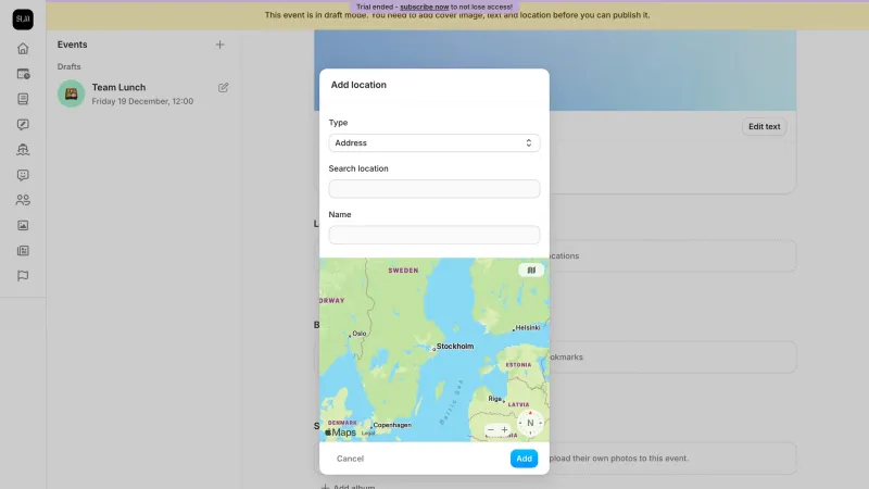 Aboard — Productivity, интерфейс, скриншот 6/621