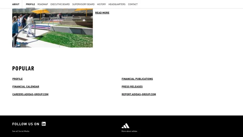 Adidas — E-commerce, интерфейс, скриншот 3/151