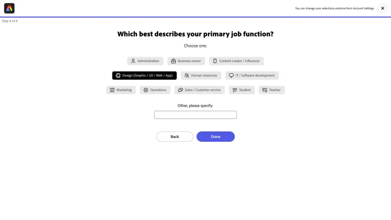 Adobe Express — Design, интерфейс, скриншот 10/595