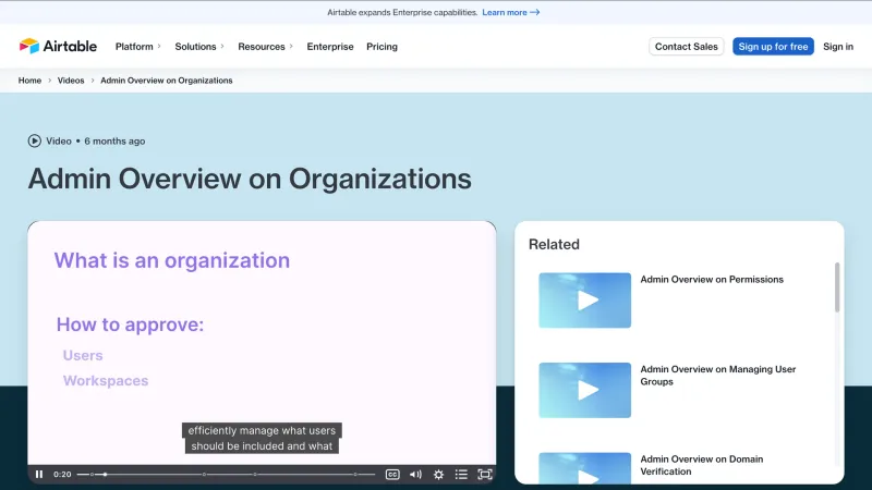 Airtable — Productivity, интерфейс, скриншот 2/668