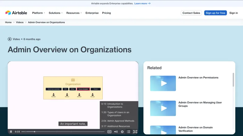 Airtable — Productivity, интерфейс, скриншот 3/668