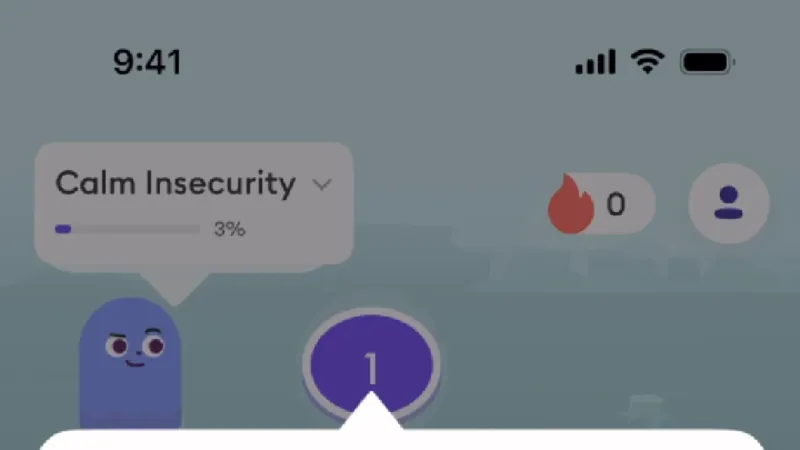 Other Content — Ahead, Health UI