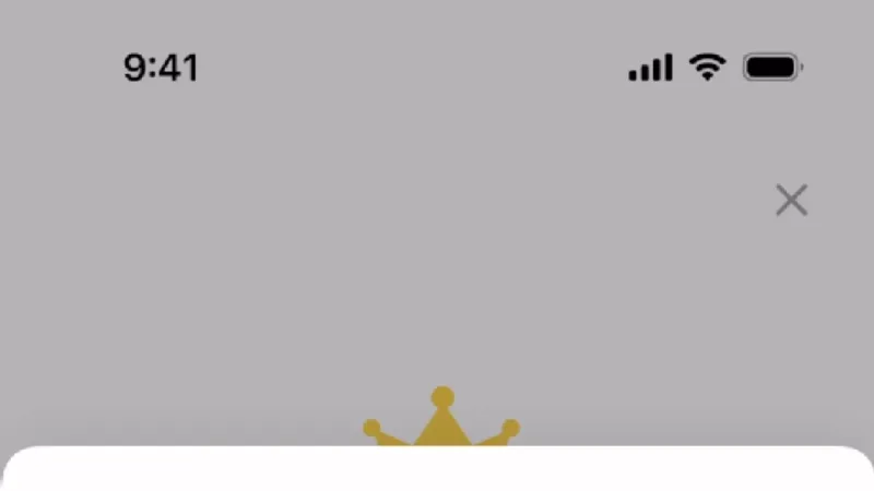 Feedback — Ahead, Health UI