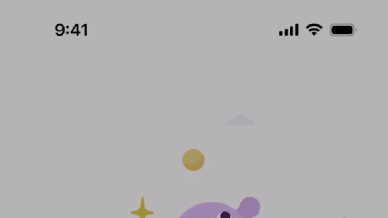 Welcome & Get Started — Ahead, Health UI