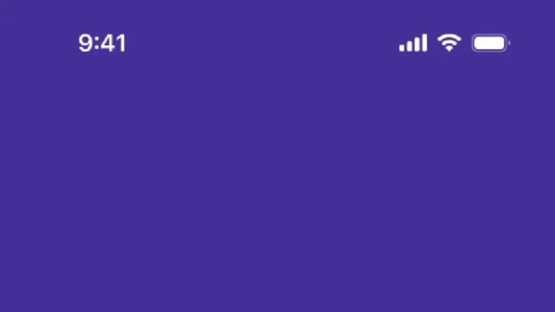 Acknowledgement & Success — Ahead, Health UI