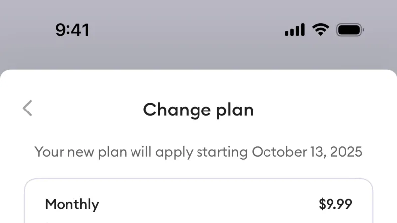 Subscription & Paywall — Ahead, Health UI