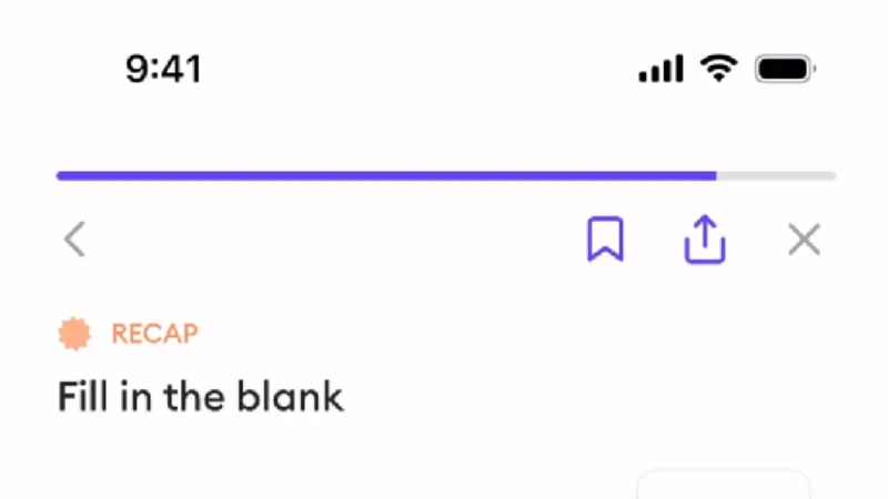 Full-Screen Overlay — Ahead, Health UI