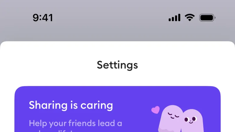 Icon — Ahead, Health UI