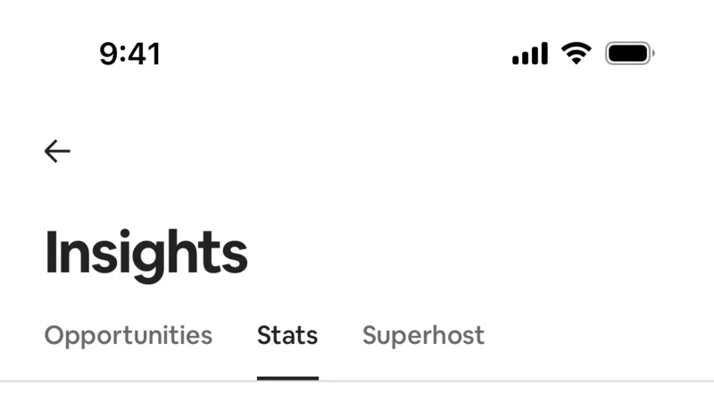 Airbnb — Dashboard, скриншот 2/382
