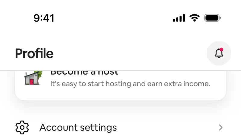 Airbnb — Travel, интерфейс, скриншот 6/382