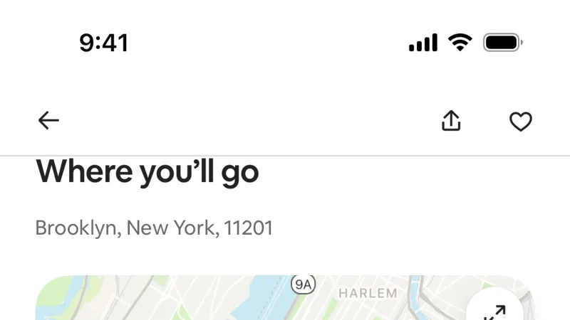 Map Pin — Airbnb, Travel UI
