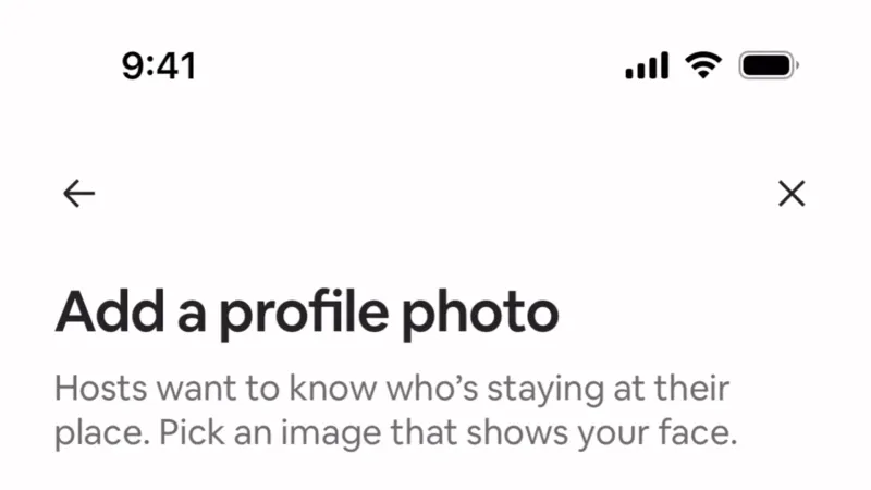 Upload & Download — Airbnb, Travel UI