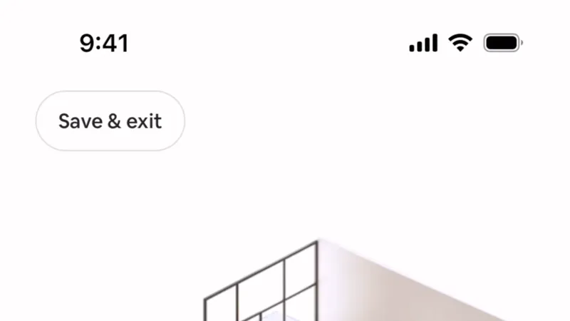 Illustration — Airbnb, Travel UI