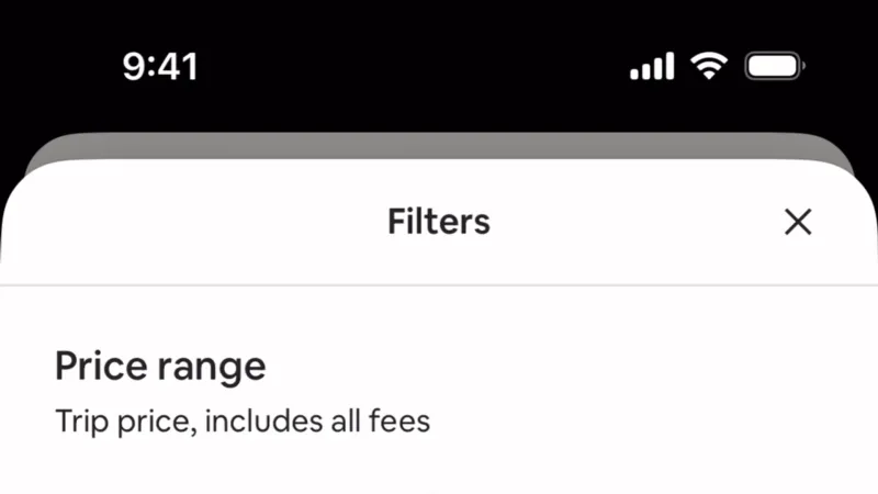 Slider — Airbnb, Travel UI