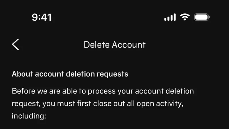 Confirmation — Alias, Communication UI