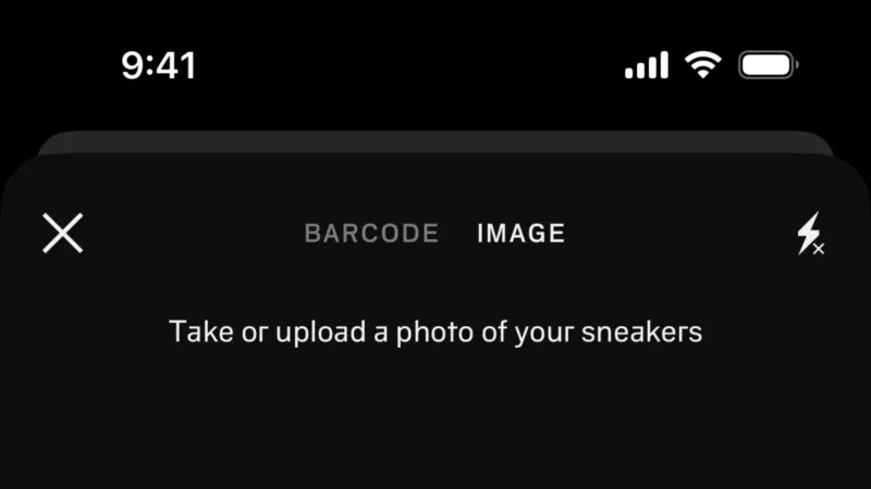 Camera & Scanner — Alias, Communication UI