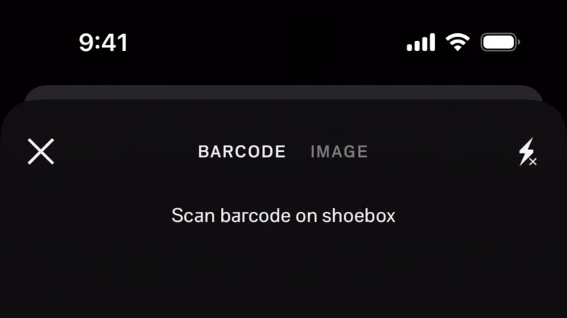 Camera & Scanner — Alias, Communication UI