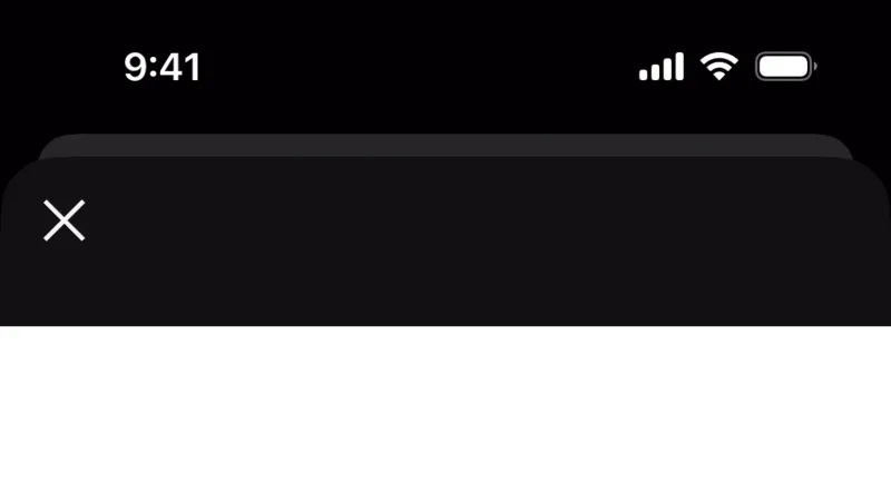 Loading Indicator — Alias, Communication UI