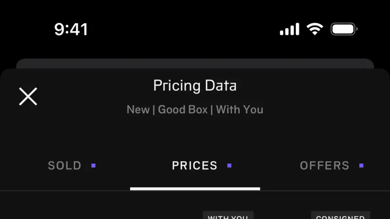 Charts — Alias, Communication UI