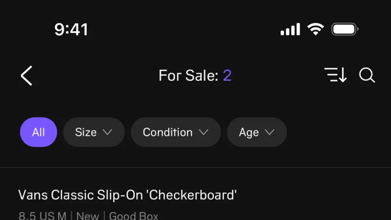 Chip — Alias, Communication UI