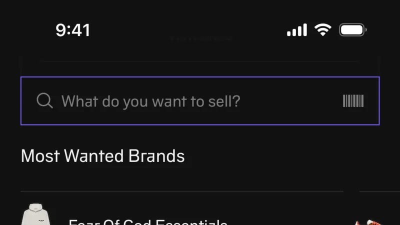 Browse & Discover — Alias, Communication UI