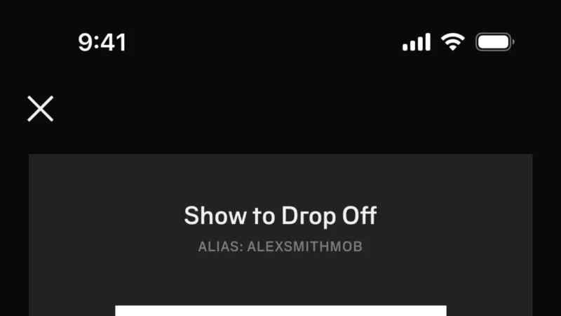 Other Content — Alias, Communication UI