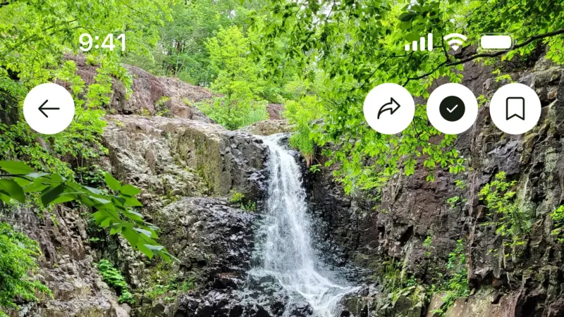 AllTrails — Travel, интерфейс, скриншот 12/356