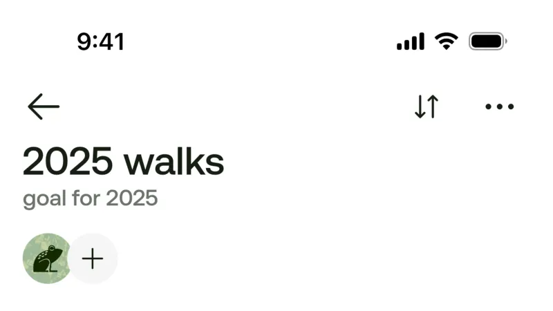 Bookmarks & Collections — AllTrails, Travel UI