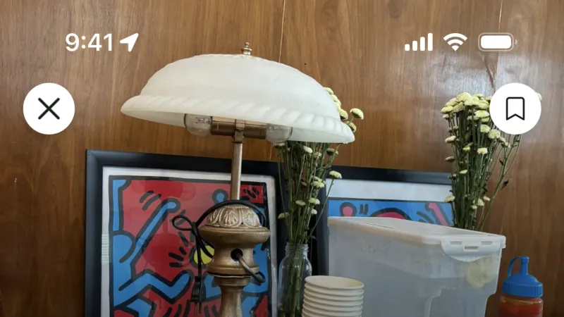 Chip — AllTrails, Travel UI