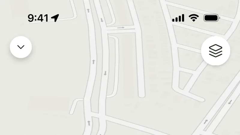 Map Pin — AllTrails, Travel UI
