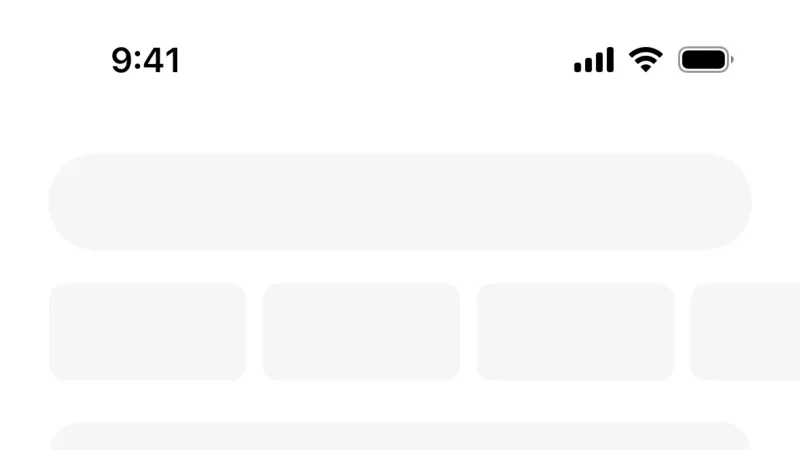 Loading — AllTrails, Travel UI