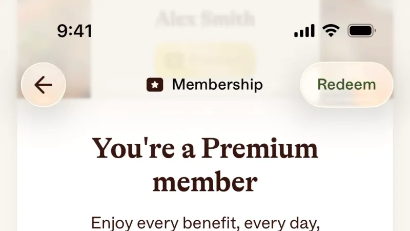 Billing — Alma, Health UI