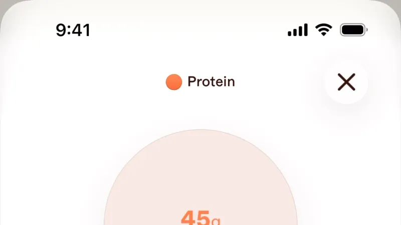 Tab Bar — Alma, Health UI