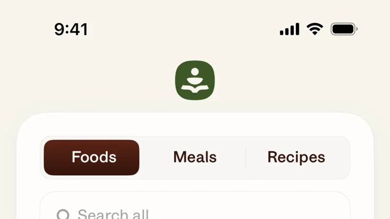 Empty State — Alma, Health UI